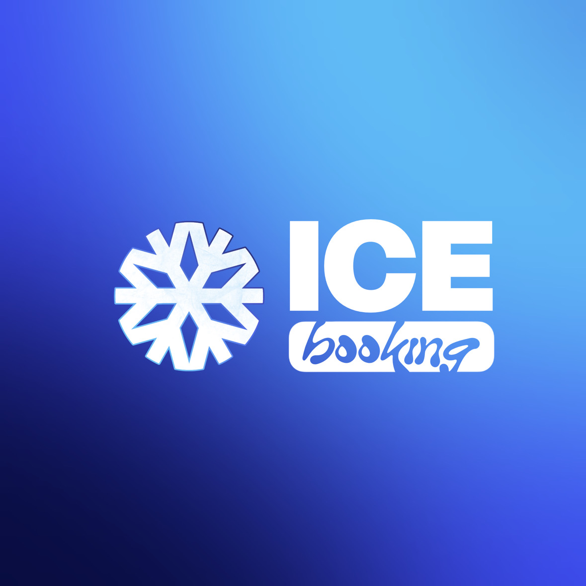 ICE Booking logo